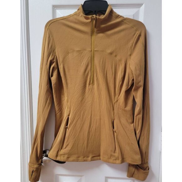 Lululemon Run Briskly Half-Zip 8 - Picture 2 of 12